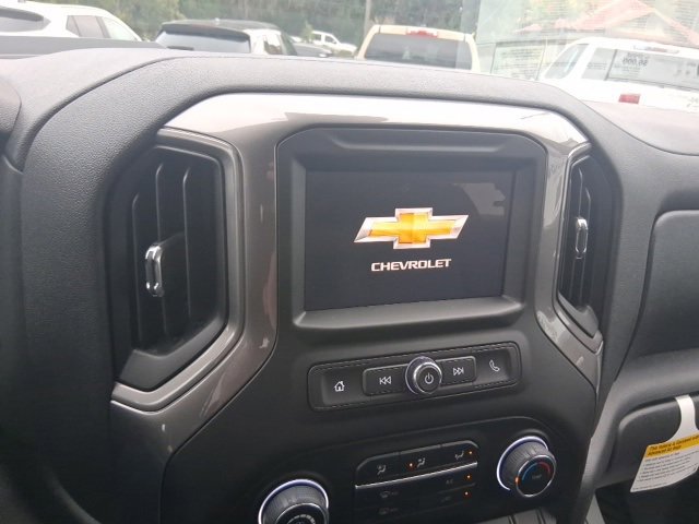 New 2026 Chevrolet Silverado 1500 Custom Trail Boss w/ Dark Appearance Package image 28