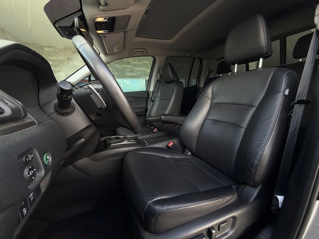 Used 2023 Honda Ridgeline RTL image 4