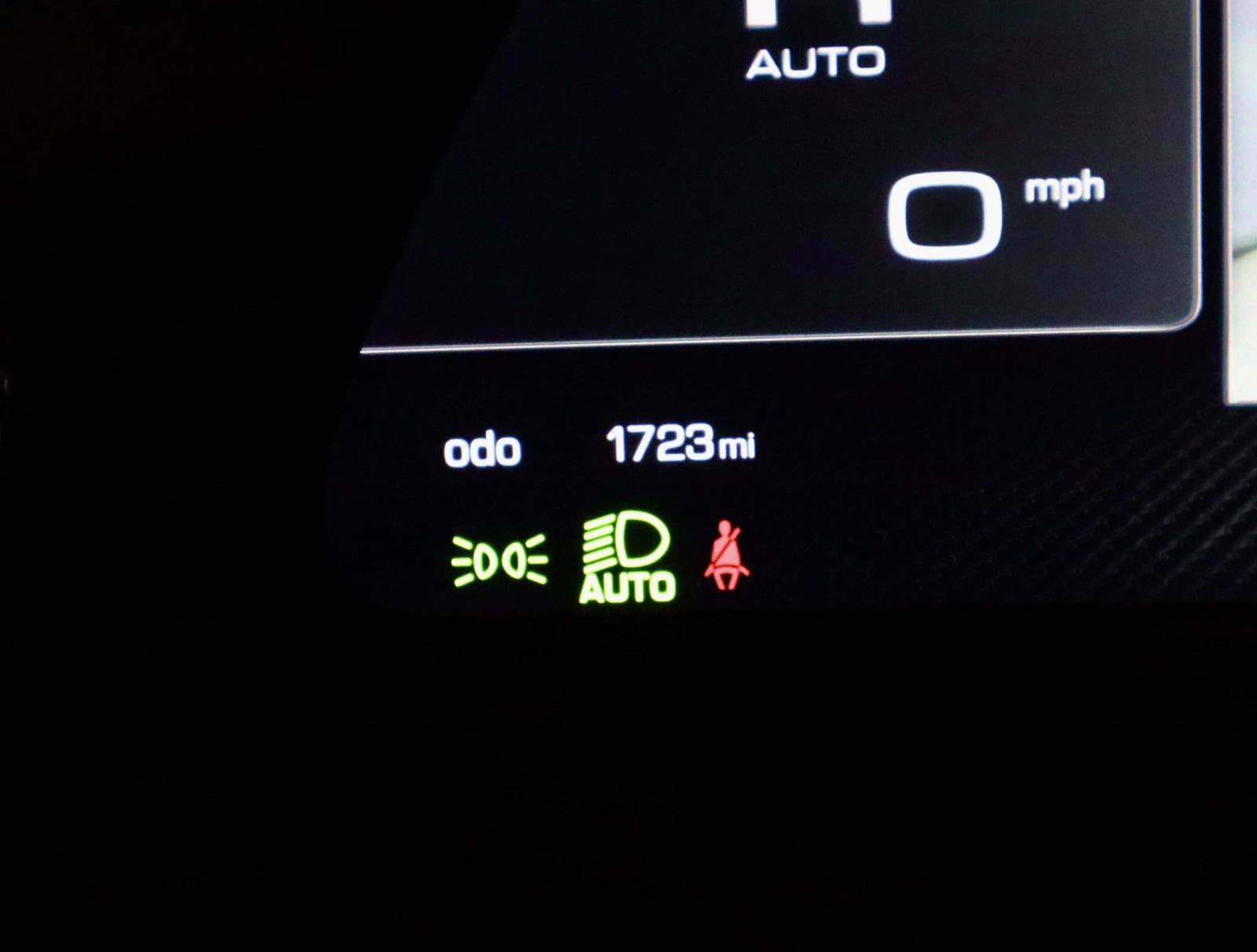Certified 2024 Ferrari Purosangue AWD/4WD image 40