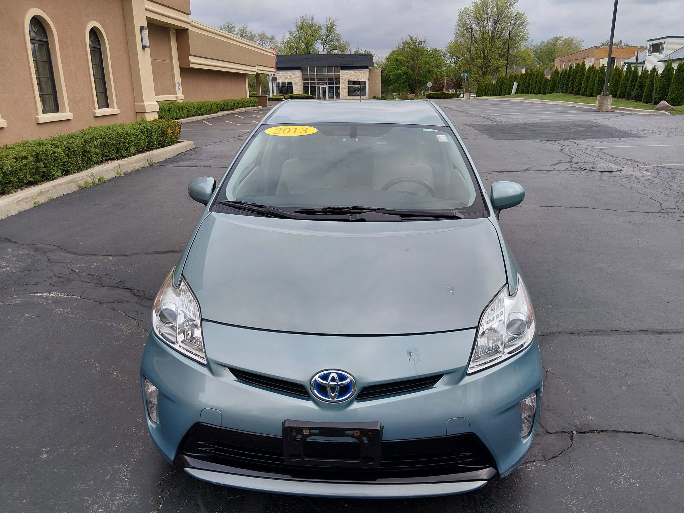 Used 2013 Toyota Prius Four FWD image 7