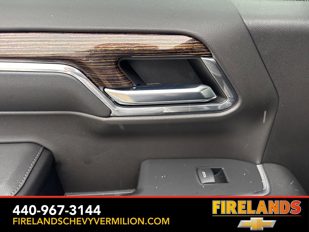 Certified 2024 GMC Sierra 1500 Elevation image 43