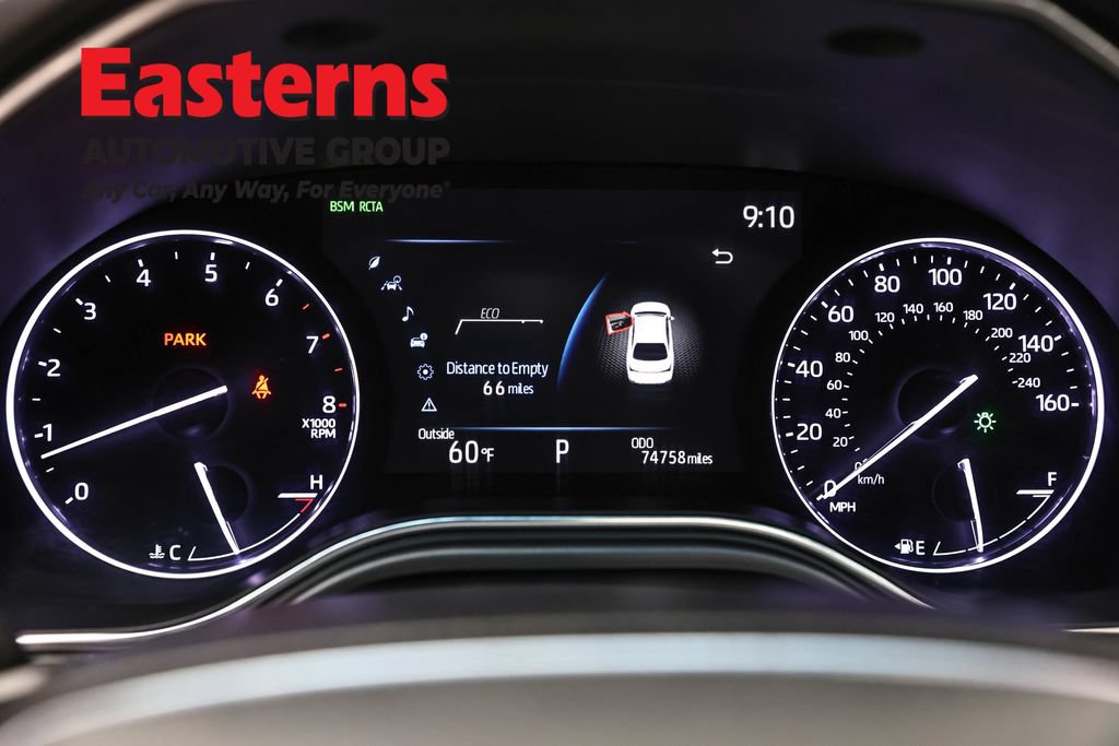 Used 2021 Toyota Avalon XSE FWD image 18