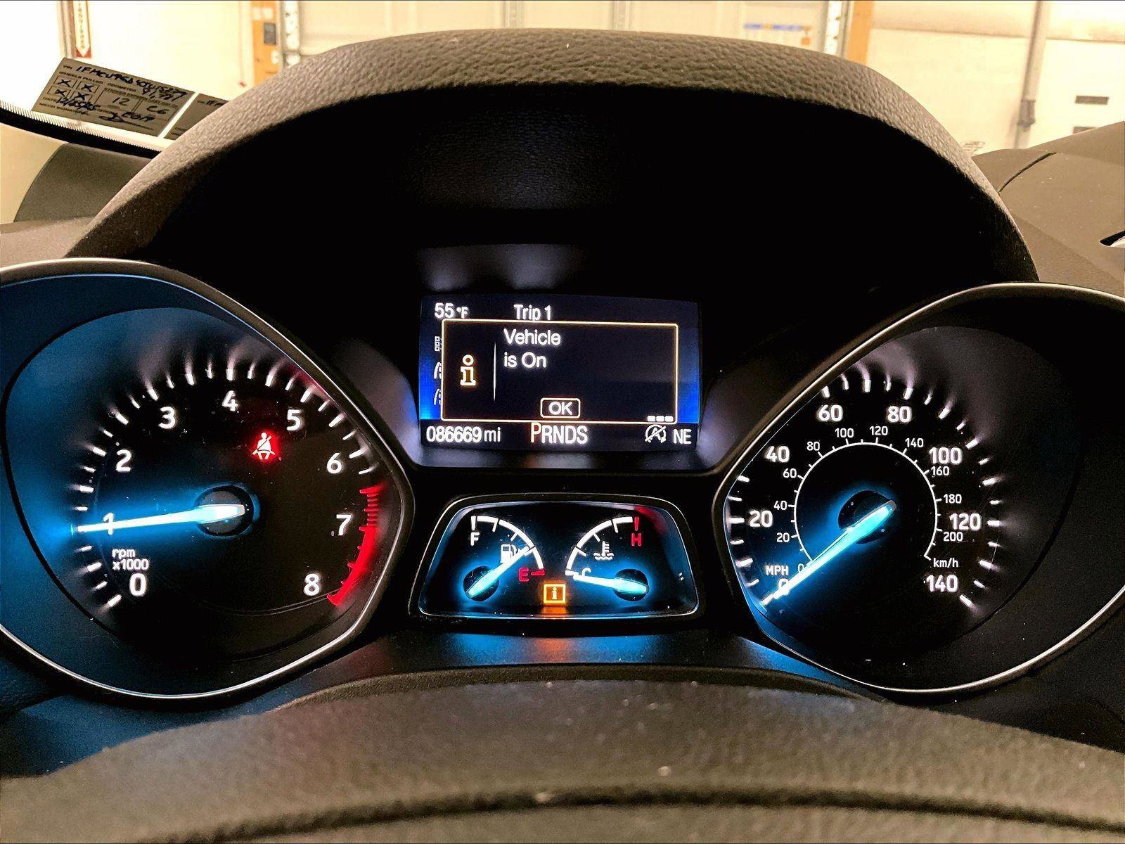 Used 2018 Ford Escape SE w/ SE Sync 3 Package AWD/4WD image 20