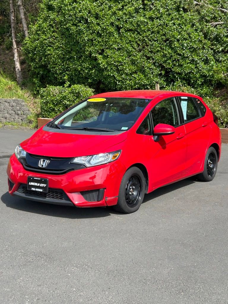 Used 2015 Honda Fit LX image 8