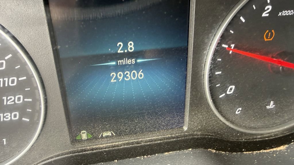 Used 2024 Mercedes-Benz Sprinter 2500 image 5