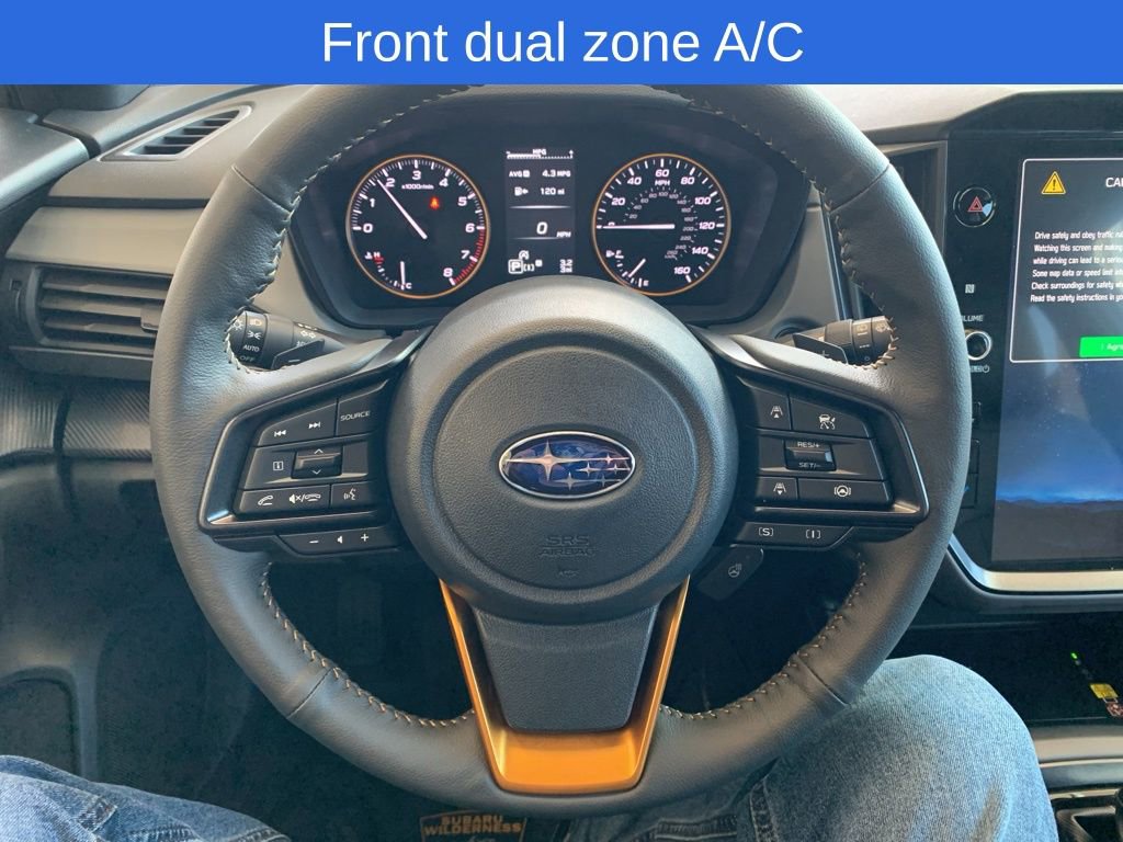 New 2026 Subaru Crosstrek 2.5i Wilderness image 6