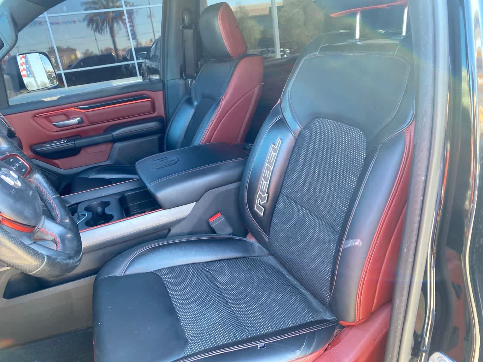 Used 2019 RAM 1500 Rebel w/ Rebel Level 2 Equipment Group AWD/4WD image 12
