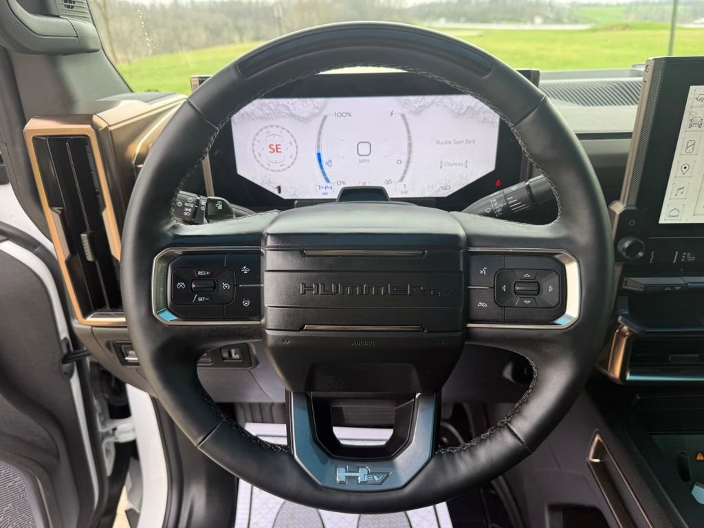 Used 2025 GMC Hummer EV 3X image 37
