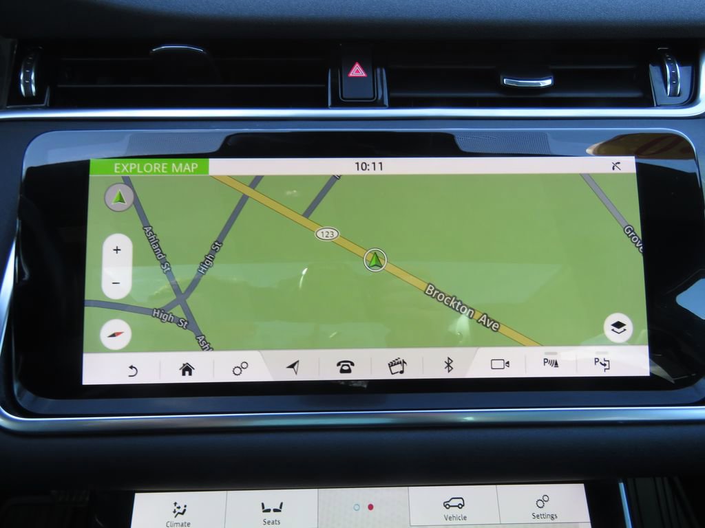 Used 2020 Land Rover Range Rover Evoque SE image 24