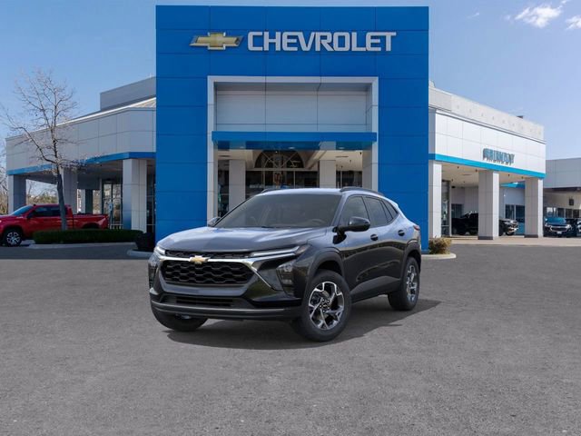 New 2026 Chevrolet Trax LT w/ Driver Confidence Package image 8