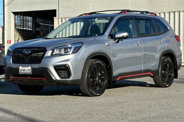 Used 2020 Subaru Forester Sport AWD/4WD image 7