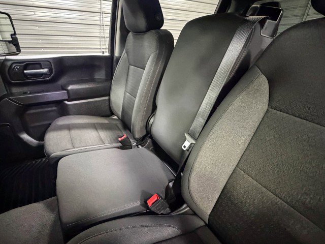 Used 2024 Chevrolet Silverado 2500 Custom w/ Custom Value Package image 21