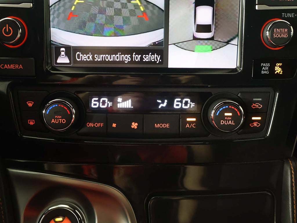 Used 2023 Nissan Maxima SR w/ Sport Mat Group FWD image 49