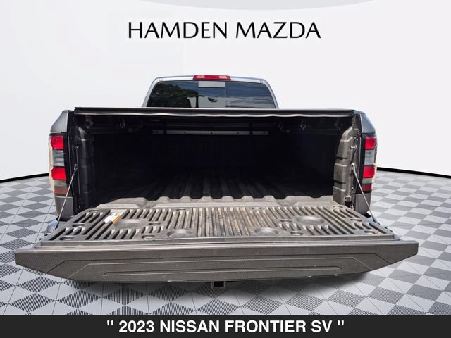 Used 2023 Nissan Frontier SV w/ Technology Package AWD/4WD image 30