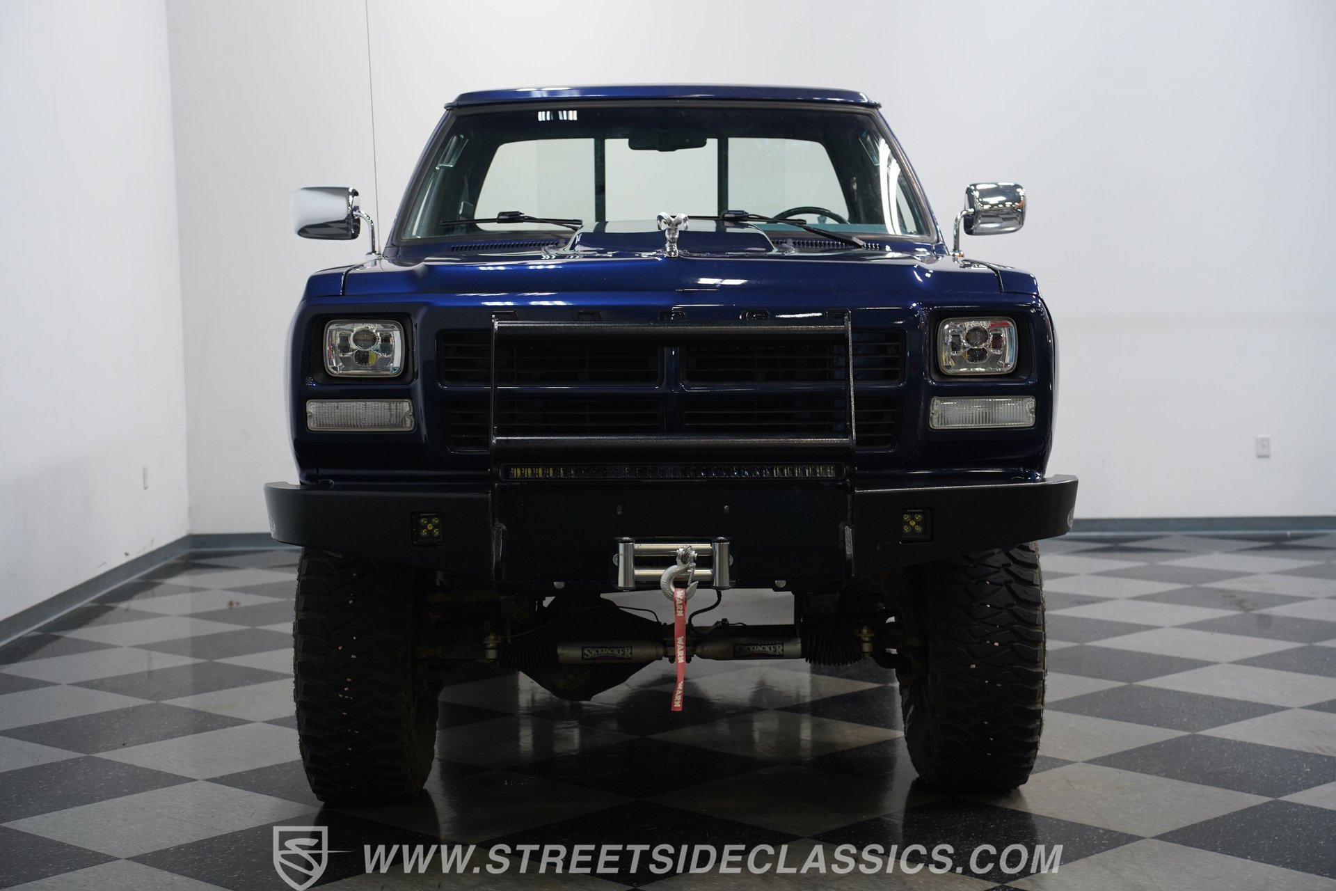 Used 1988 Dodge D/W Truck 250 AWD/4WD image 19