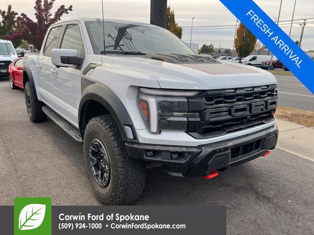 Certified 2025 Ford F150 Raptor w/ Equipment Group 803A Raptor R AWD/4WD image 1