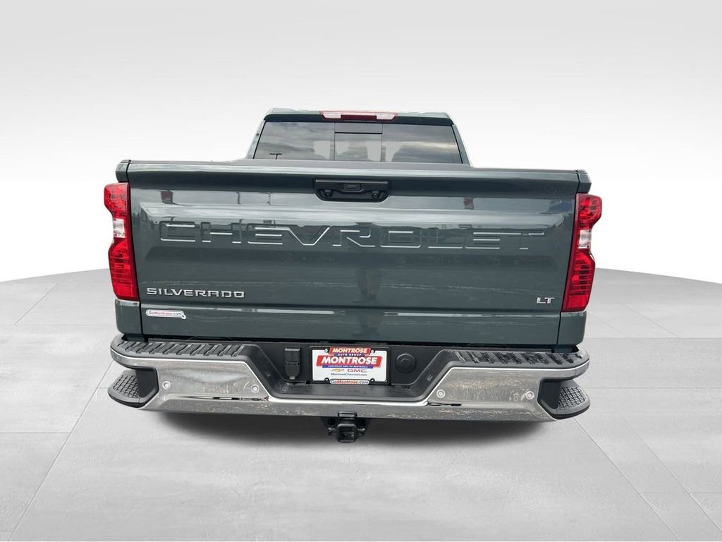 New 2025 Chevrolet Silverado 1500 LT w/ All Star Edition Plus image 4