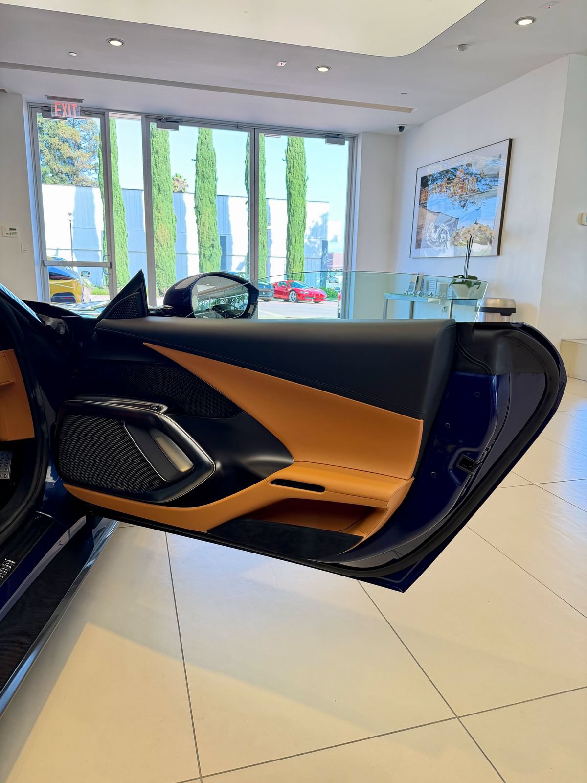 Used 2025 Ferrari 12Cilindri RWD image 19