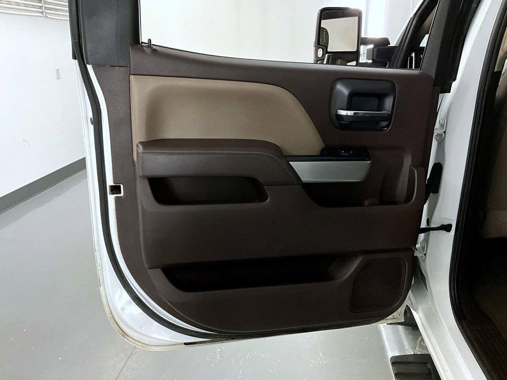 Used 2017 Chevrolet Silverado 2500 LTZ w/ Duramax Plus Package image 20