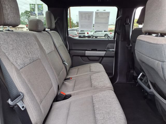 Certified 2024 Ford F150 XLT w/ Mobile Office Package AWD/4WD image 22