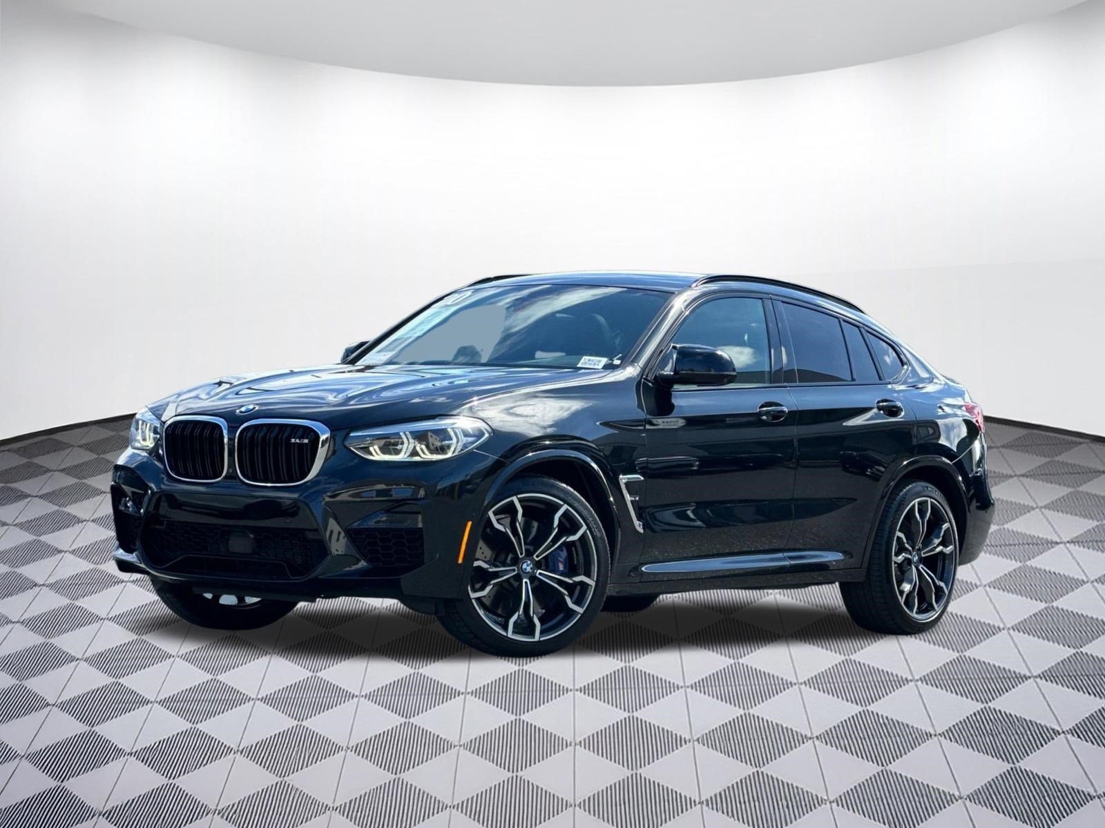 Used 2020 BMW X4 M w/ Executive Package