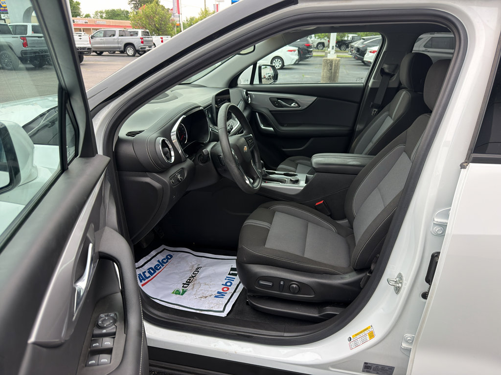 Used 2024 Chevrolet Blazer LT w/ Convenience Package FWD image 7