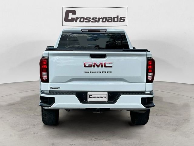 Used 2025 GMC Sierra 1500 Pro w/ Graphite Edition AWD/4WD image 5