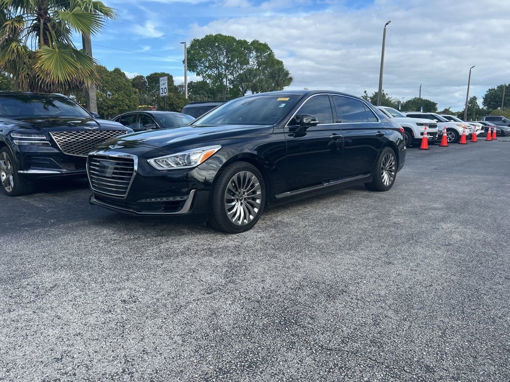 Used 2017 Genesis G90 3.3T Premium image 2