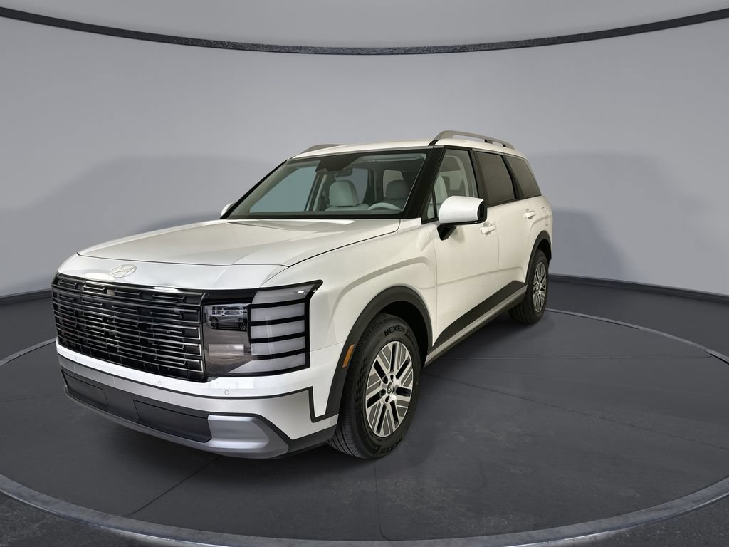 New 2026 Hyundai Palisade FWD Hybrid image 4