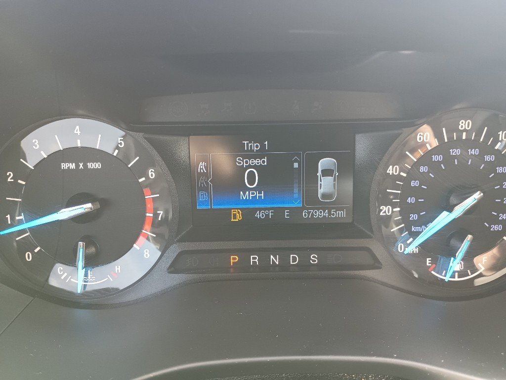 Used 2017 Ford Fusion SE image 13