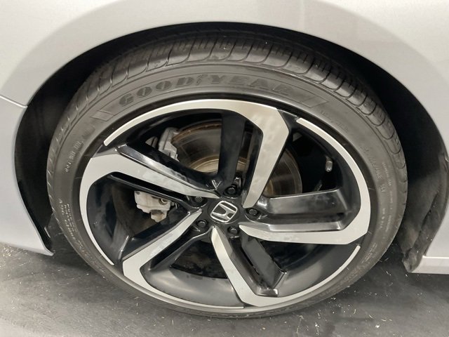 Certified 2022 Honda Accord Sport image 9