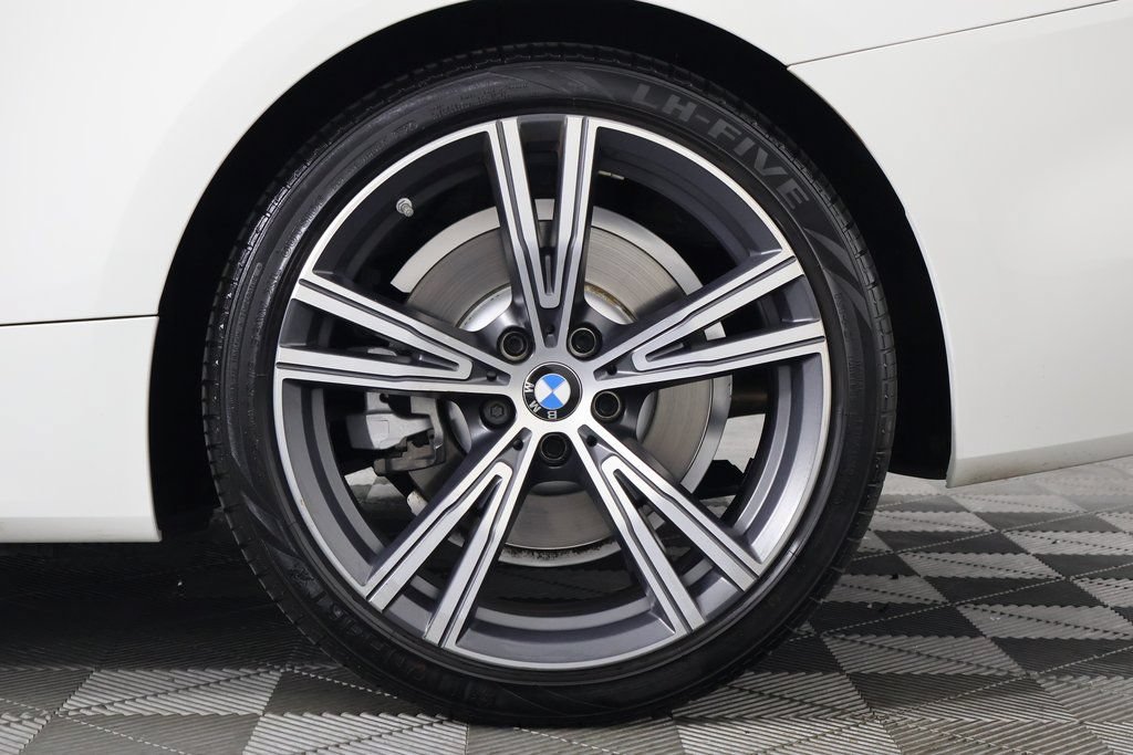 Used 2021 BMW 430i Coupe w/ Premium Package RWD image 16