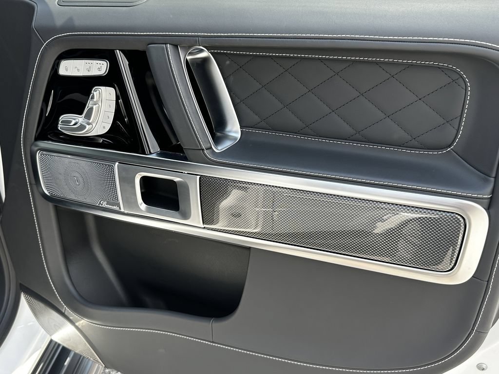 Certified 2026 Mercedes-Benz G 550 image 16