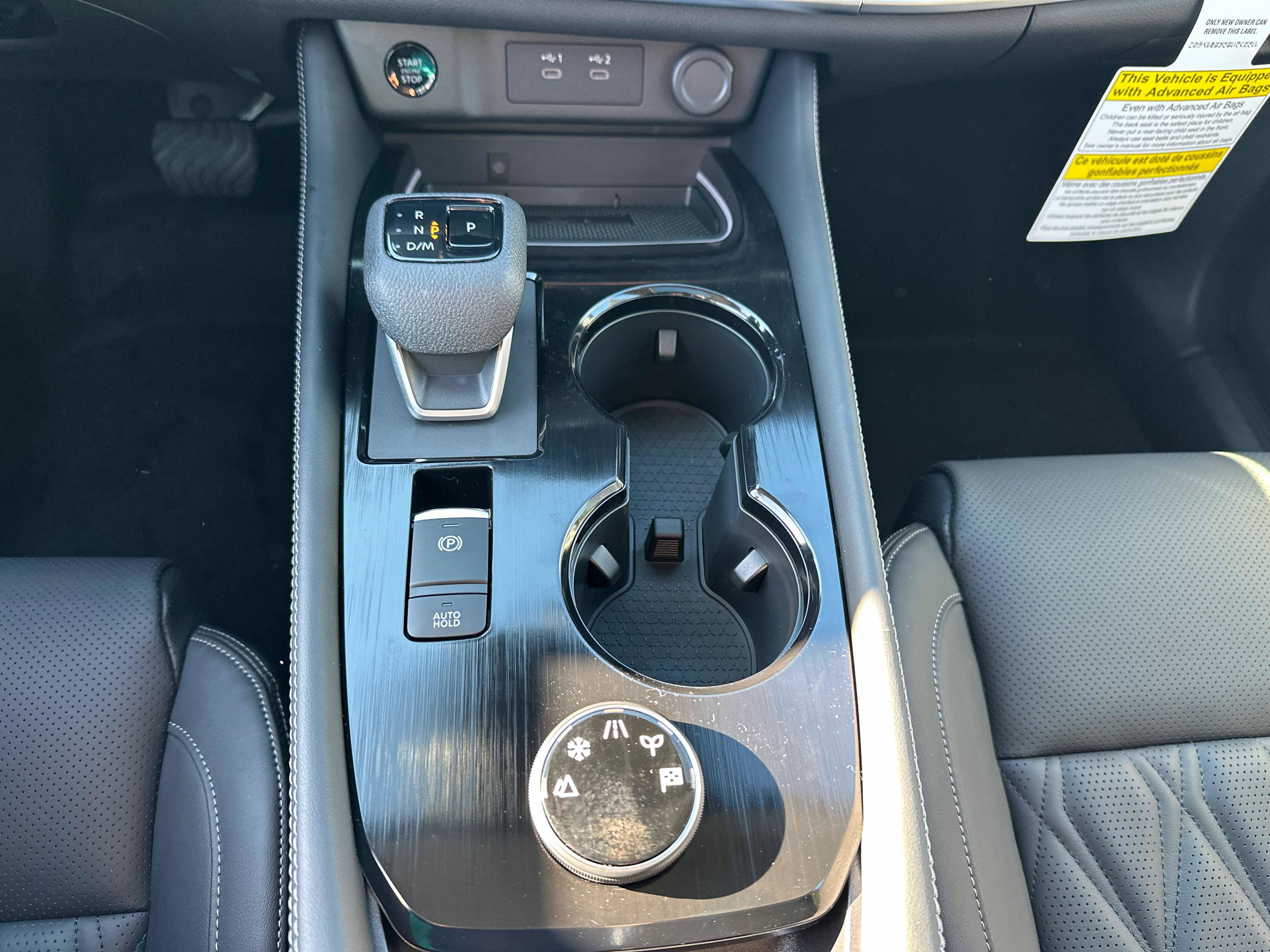 New 2026 Nissan Rogue Platinum AWD/4WD image 30