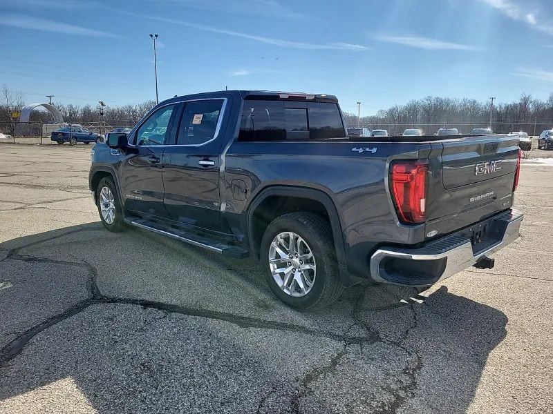 Used 2020 GMC Sierra 1500 SLT w/ SLT Premium Package AWD/4WD image 2