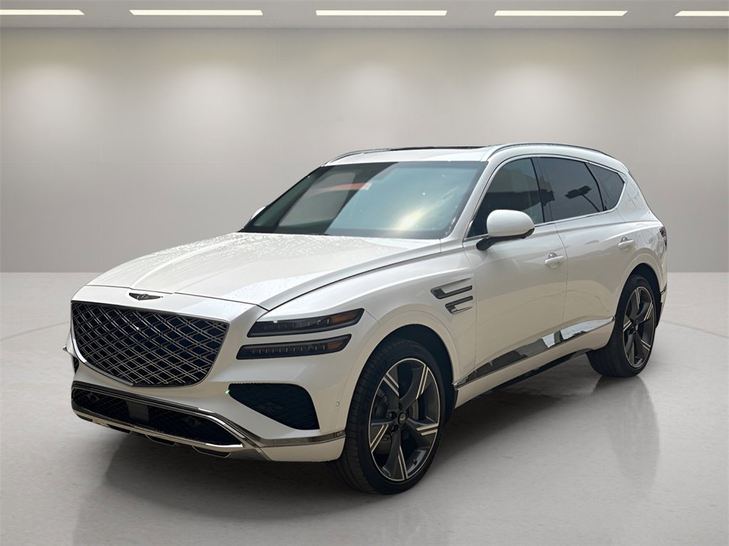 New 2025 Genesis GV80 3.5T Prestige