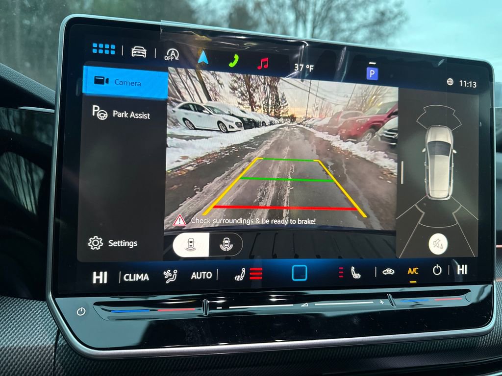 New 2026 Volkswagen Golf w/ Euro Style Package image 10