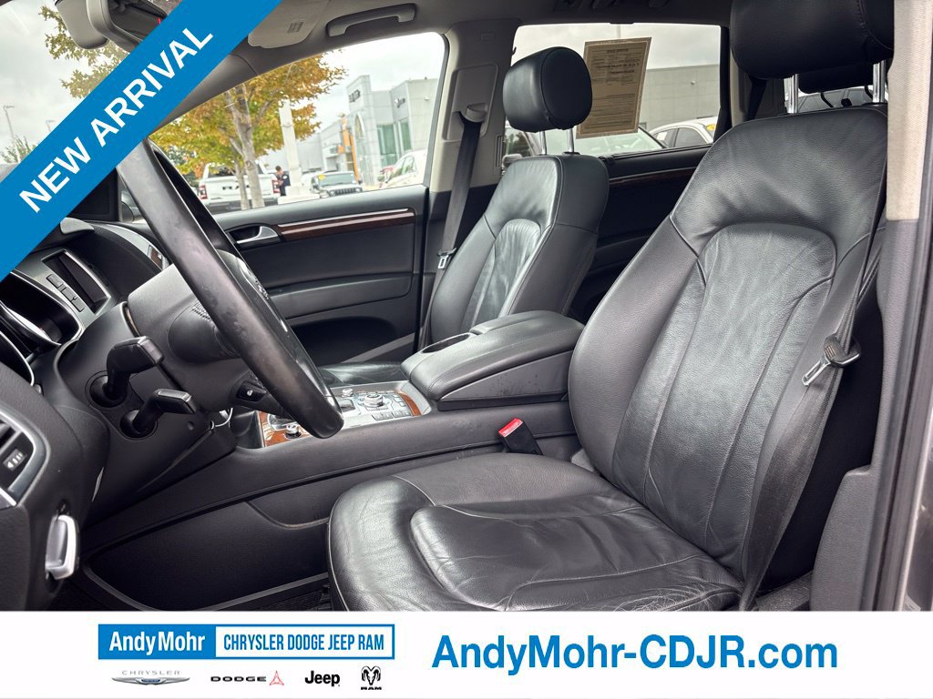 Used 2011 Audi Q7 TDI Premium Plus AWD/4WD image 13