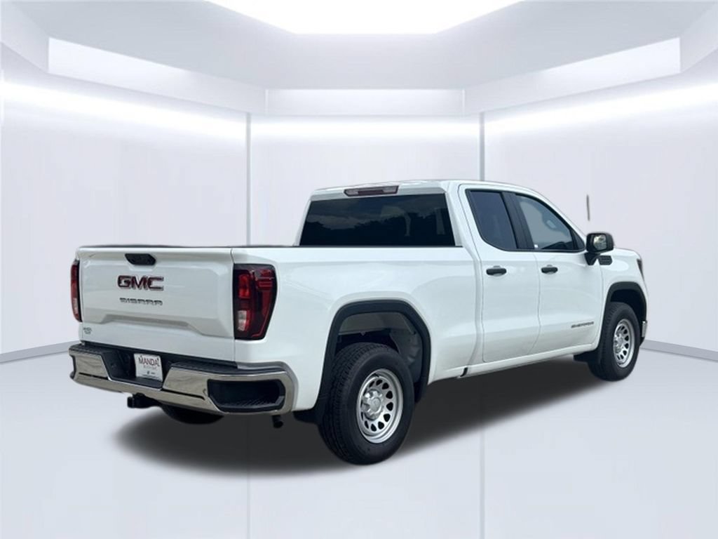 Used 2026 GMC Sierra 1500 Pro w/ Pro Value Package RWD image 5