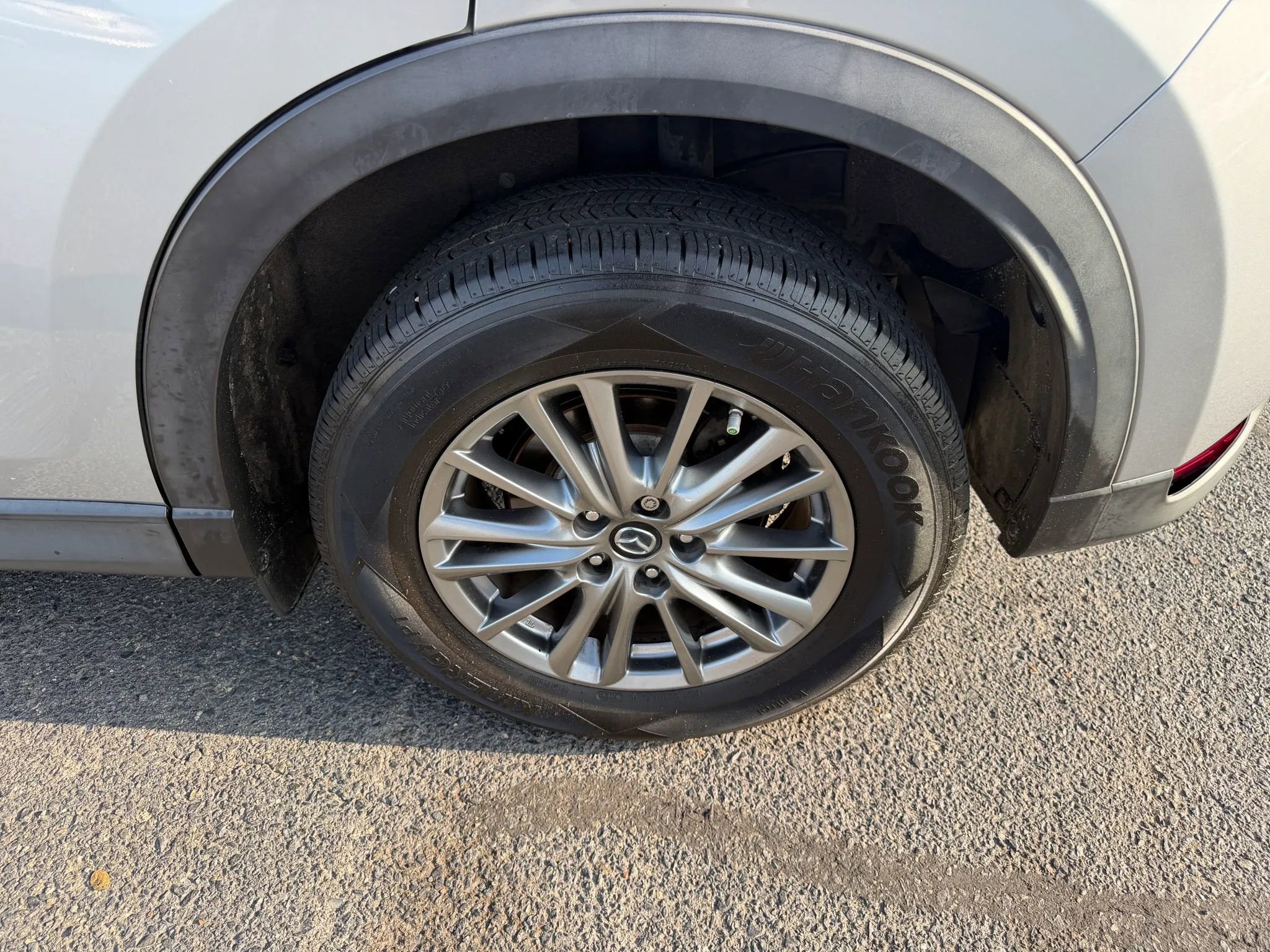 Used 2018 MAZDA CX-5 Sport FWD image 20