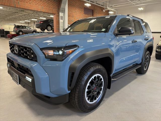 Used 2025 Toyota 4Runner TRD Off-Road Premium image 4
