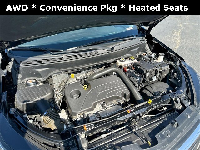 Certified 2023 Chevrolet Equinox LT image 30