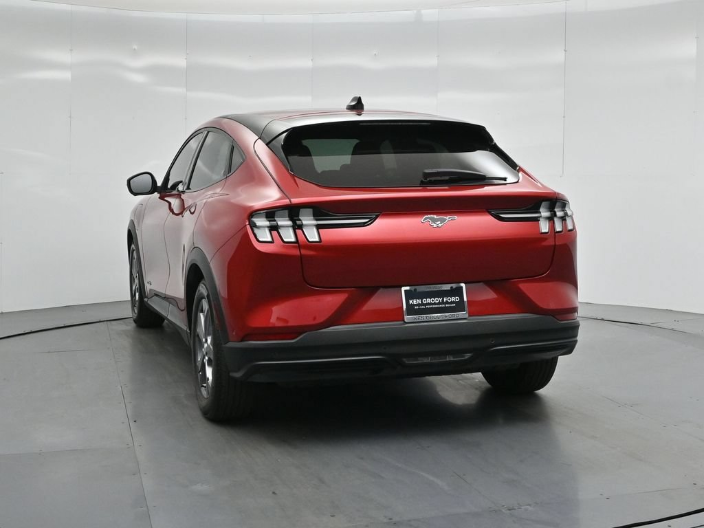 Used 2023 Ford Mustang Mach-E Select w/ Comfort Package Lite AWD/4WD image 27
