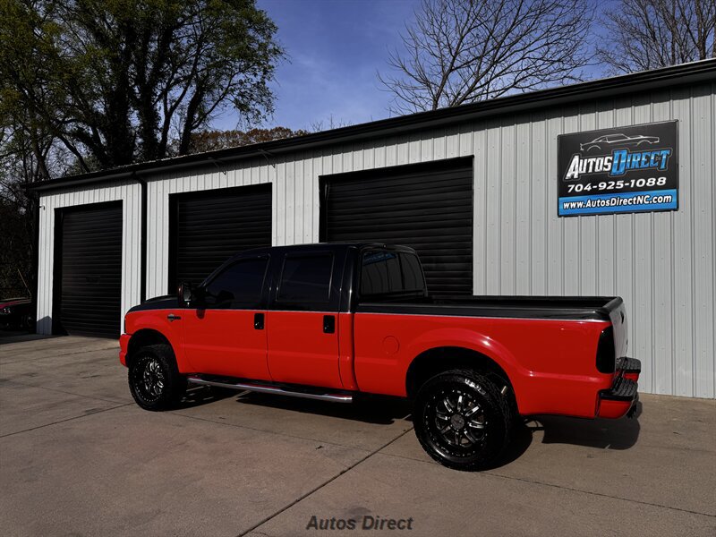 Used 2004 Ford F250 Harley-Davidson image 9