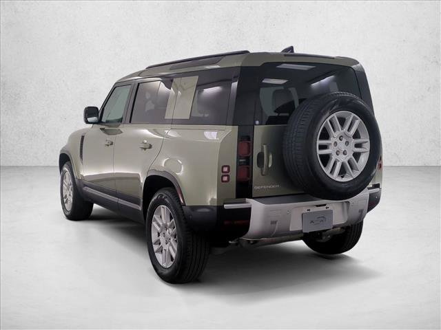 Certified 2025 Land Rover Defender 110 S AWD/4WD image 8