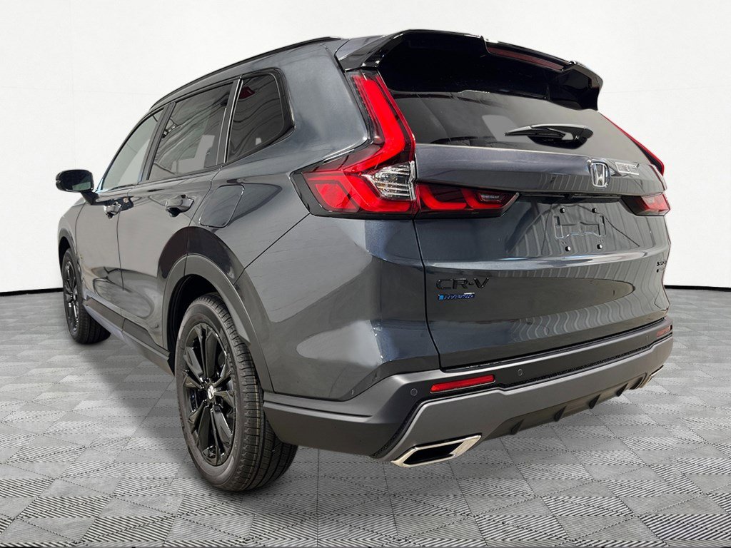 New 2026 Honda CR-V Sport Touring image 4
