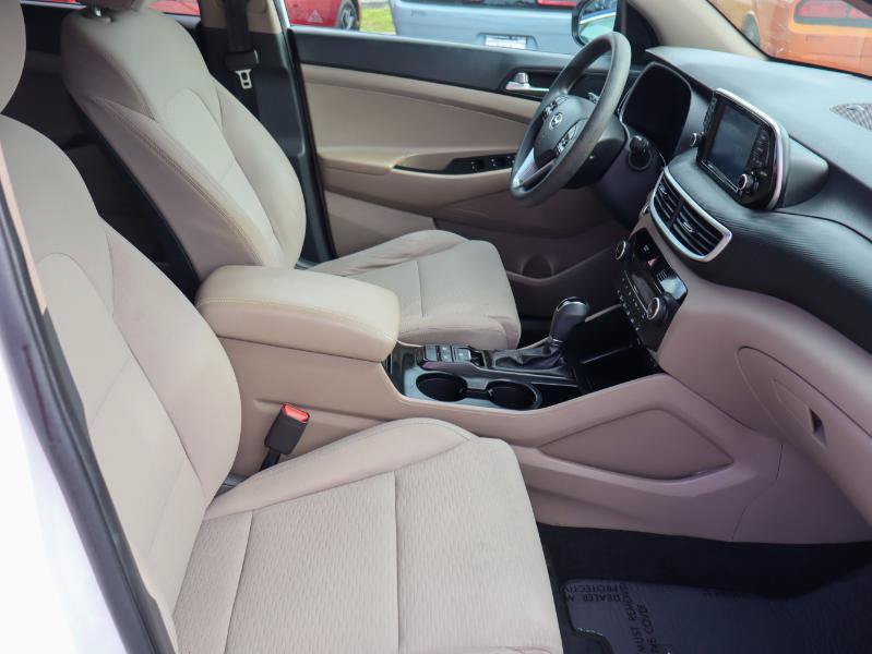 Used 2019 Hyundai Tucson SEL FWD image 14
