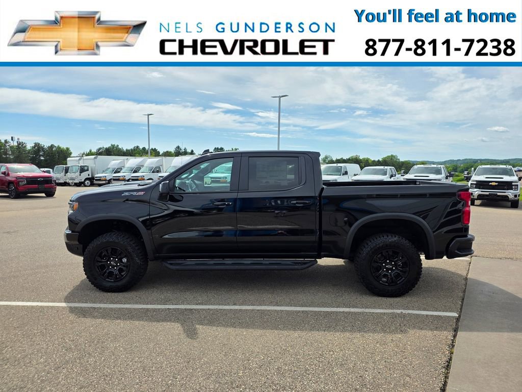 New 2026 Chevrolet Silverado 1500 ZR2 AWD/4WD image 4