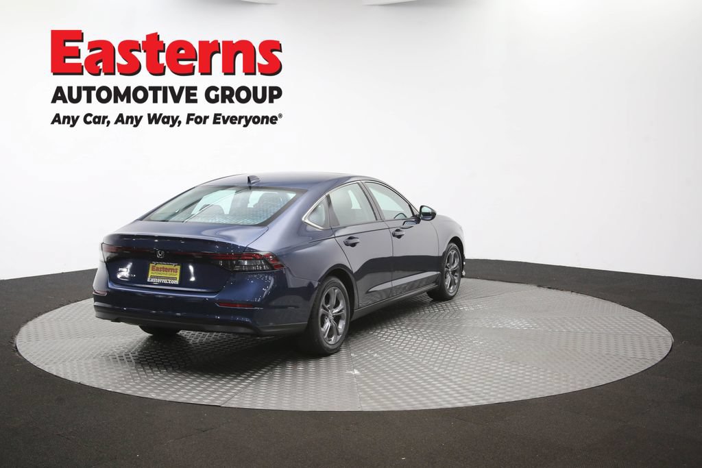 Used 2024 Honda Accord EX image 38