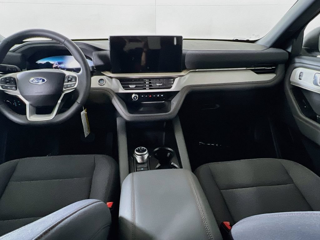 New 2027 Ford Explorer Active AWD/4WD image 7